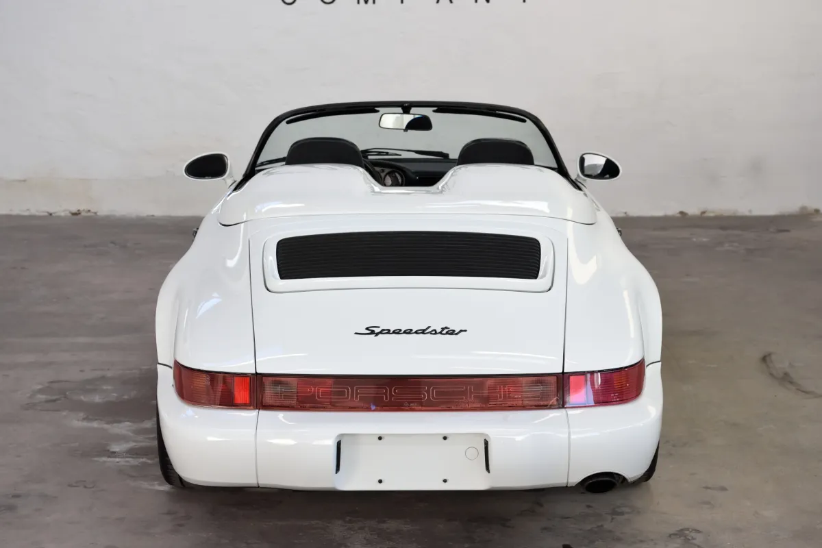Porsche 964 Speedster