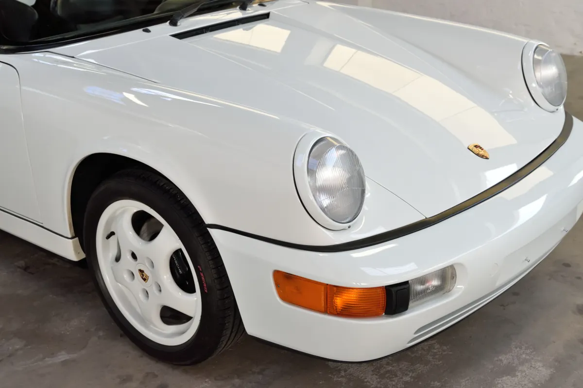 Porsche 964 Speedster