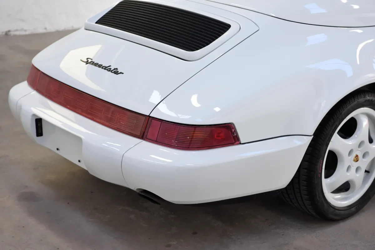 Porsche 964 Speedster