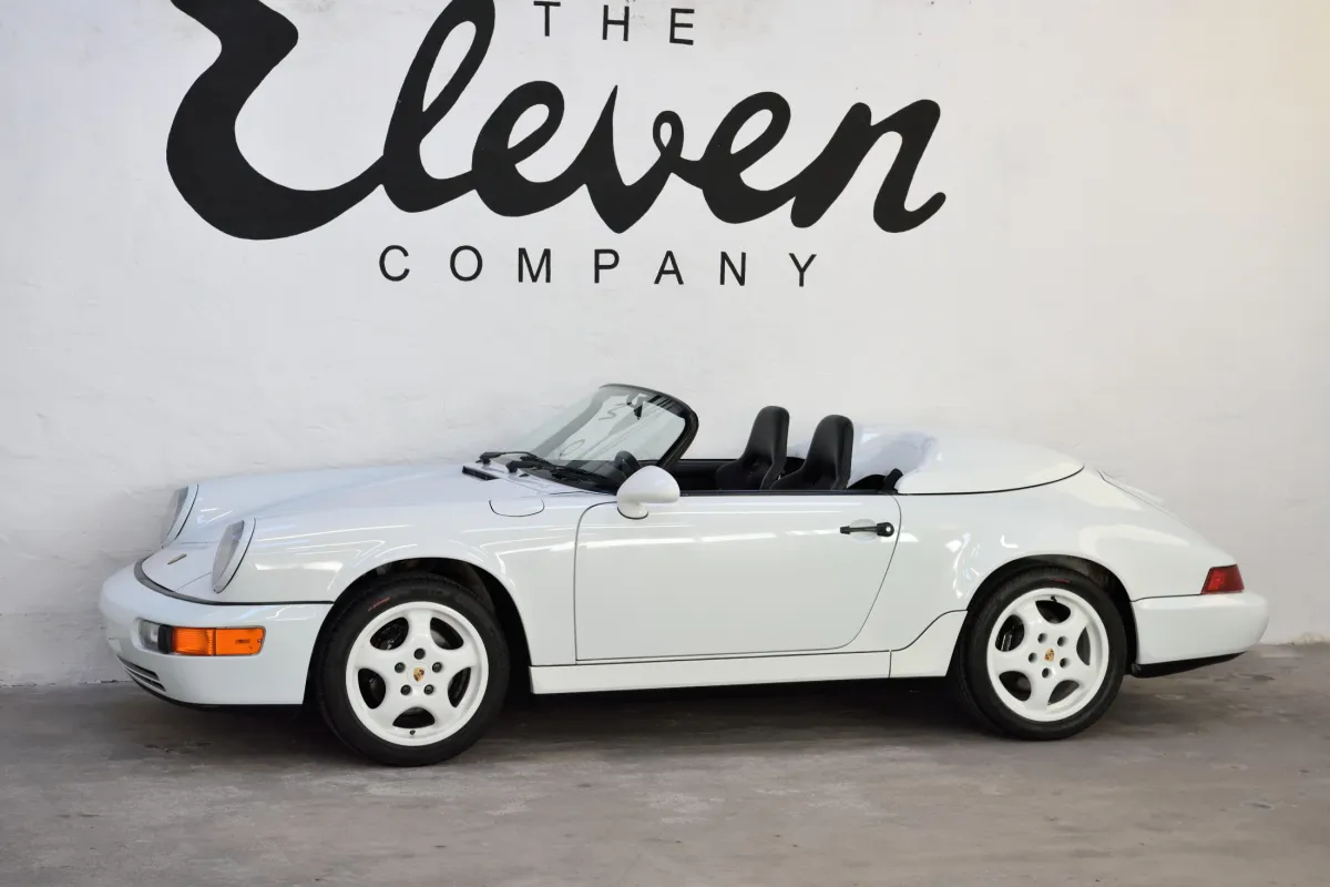 Porsche 964 Speedster