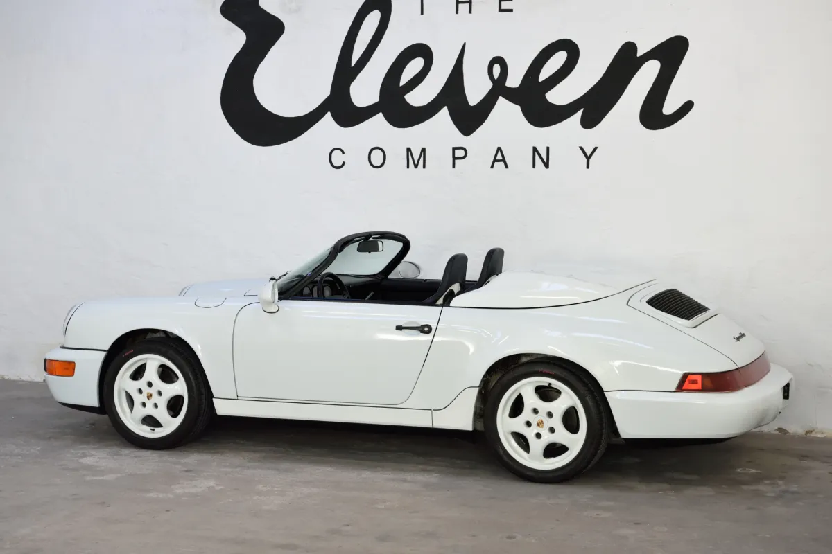 Porsche 964 Speedster
