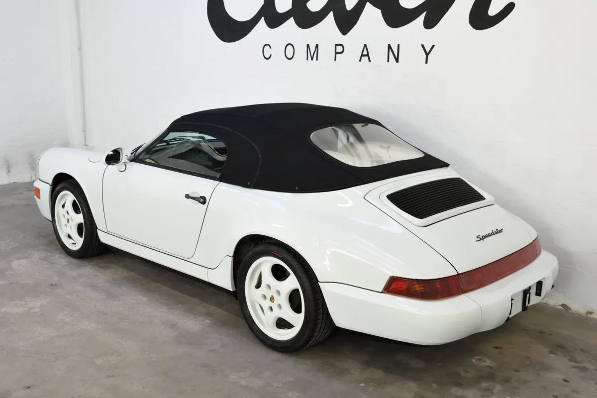 Porsche 964 Speedster
