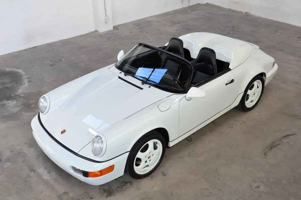 Porsche 964 Speedster
