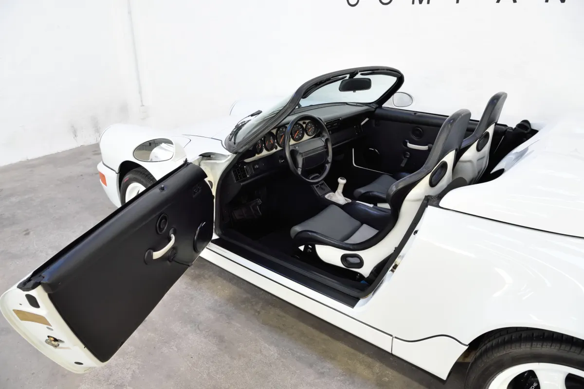 Porsche 964 Speedster