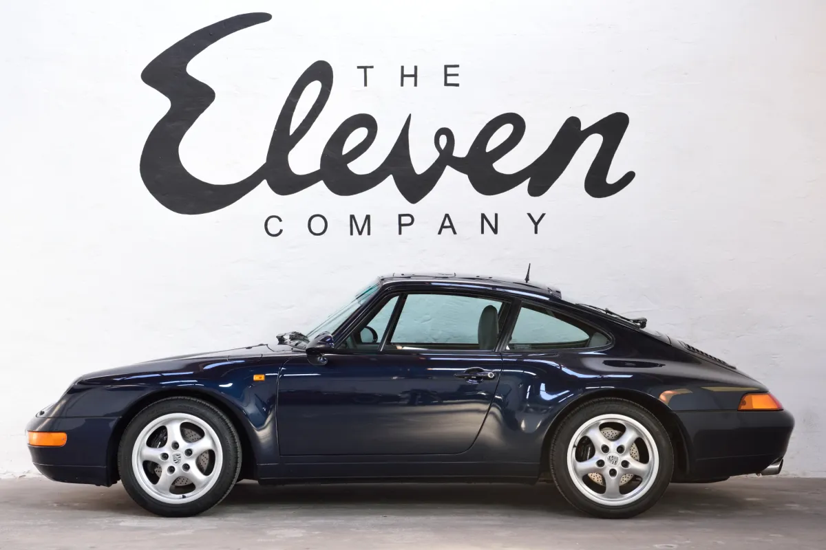 Porsche 993 Carrera Varioram