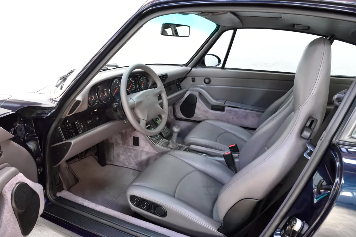 Porsche 993 Carrera Varioram
