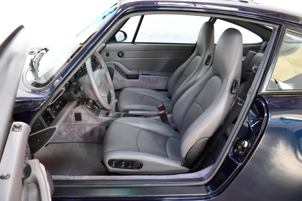 Porsche 993 Carrera Varioram