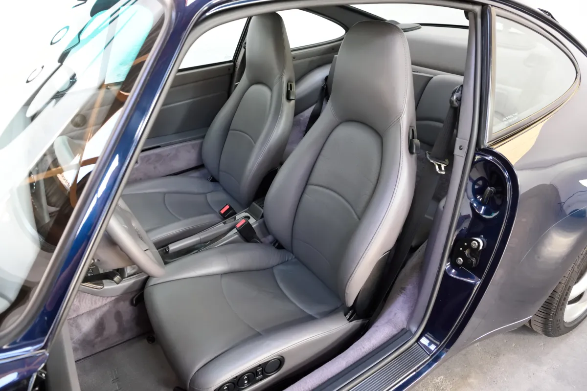 Porsche 993 Carrera Varioram