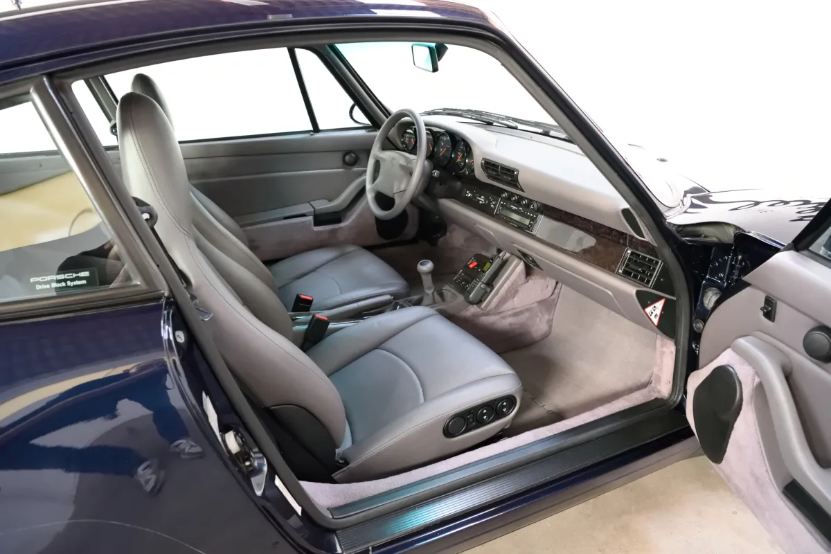 Porsche 993 Carrera Varioram
