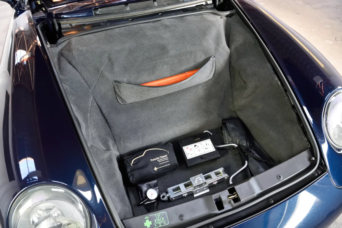 Porsche 993 Carrera Varioram