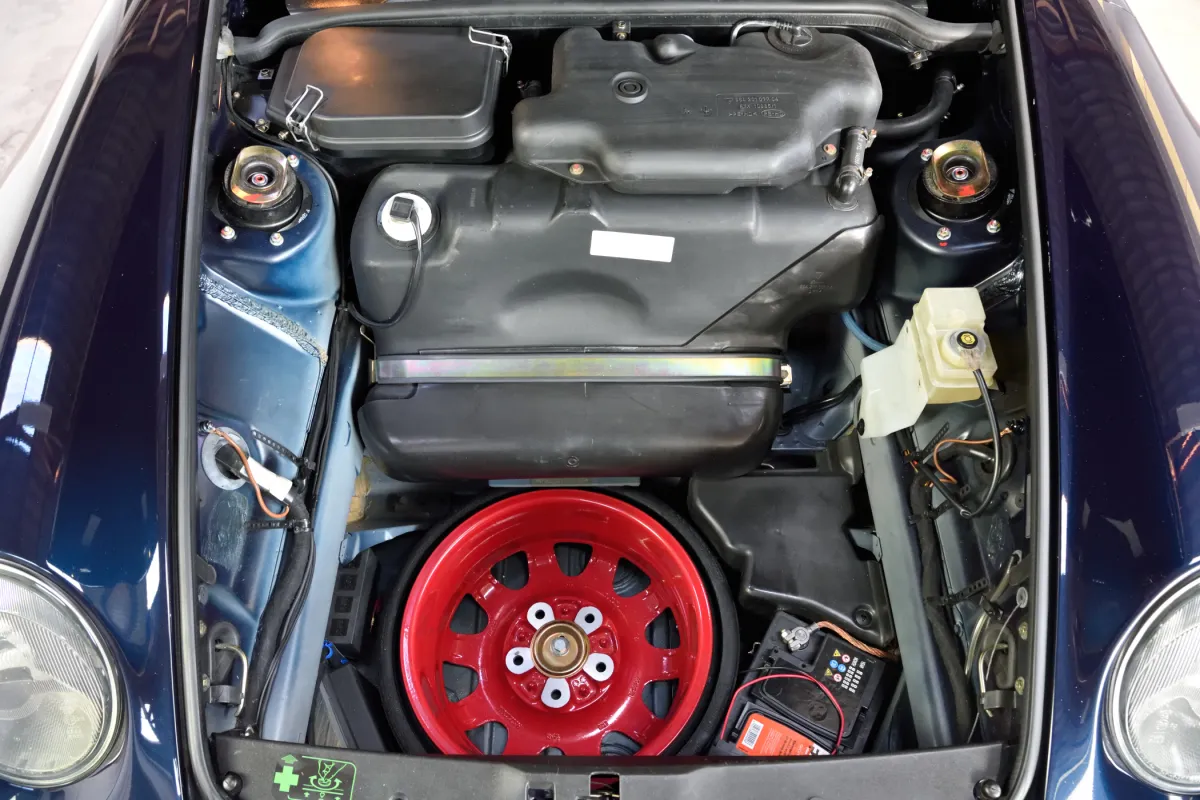 Porsche 993 Carrera Varioram