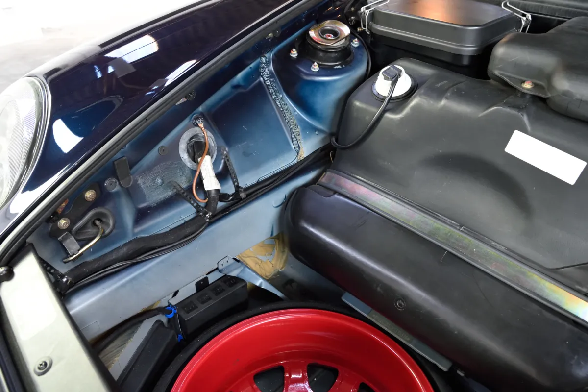 Porsche 993 Carrera Varioram
