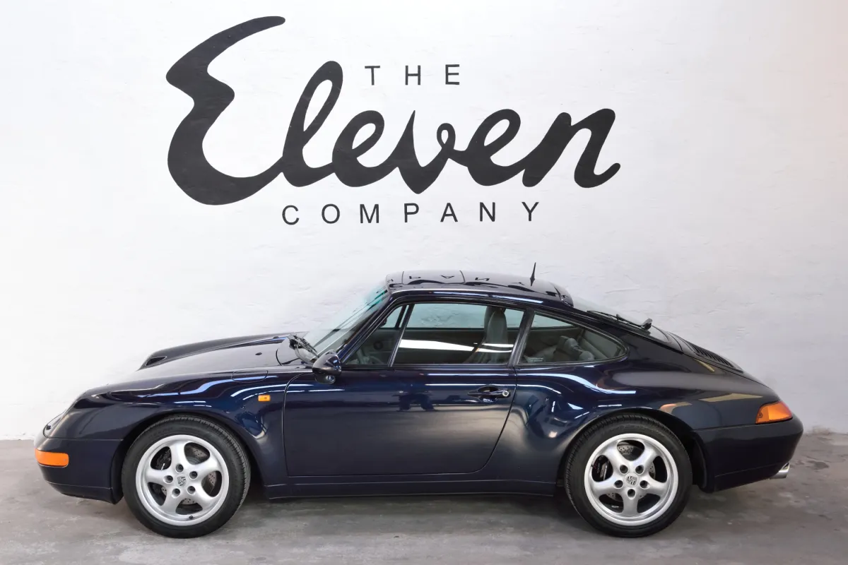 Porsche 993 Carrera Varioram