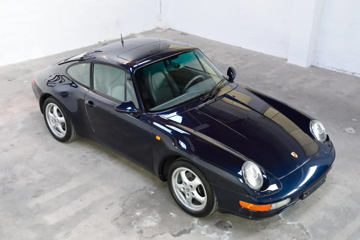 Porsche 993 Carrera Varioram