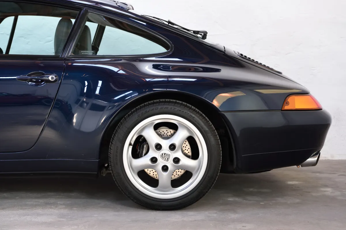 Porsche 993 Carrera Varioram