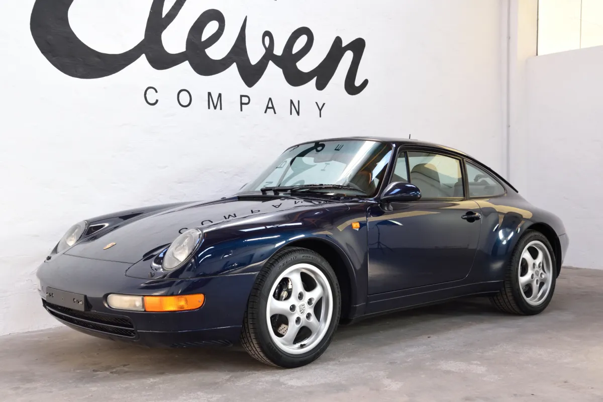 Porsche 993 Carrera Varioram