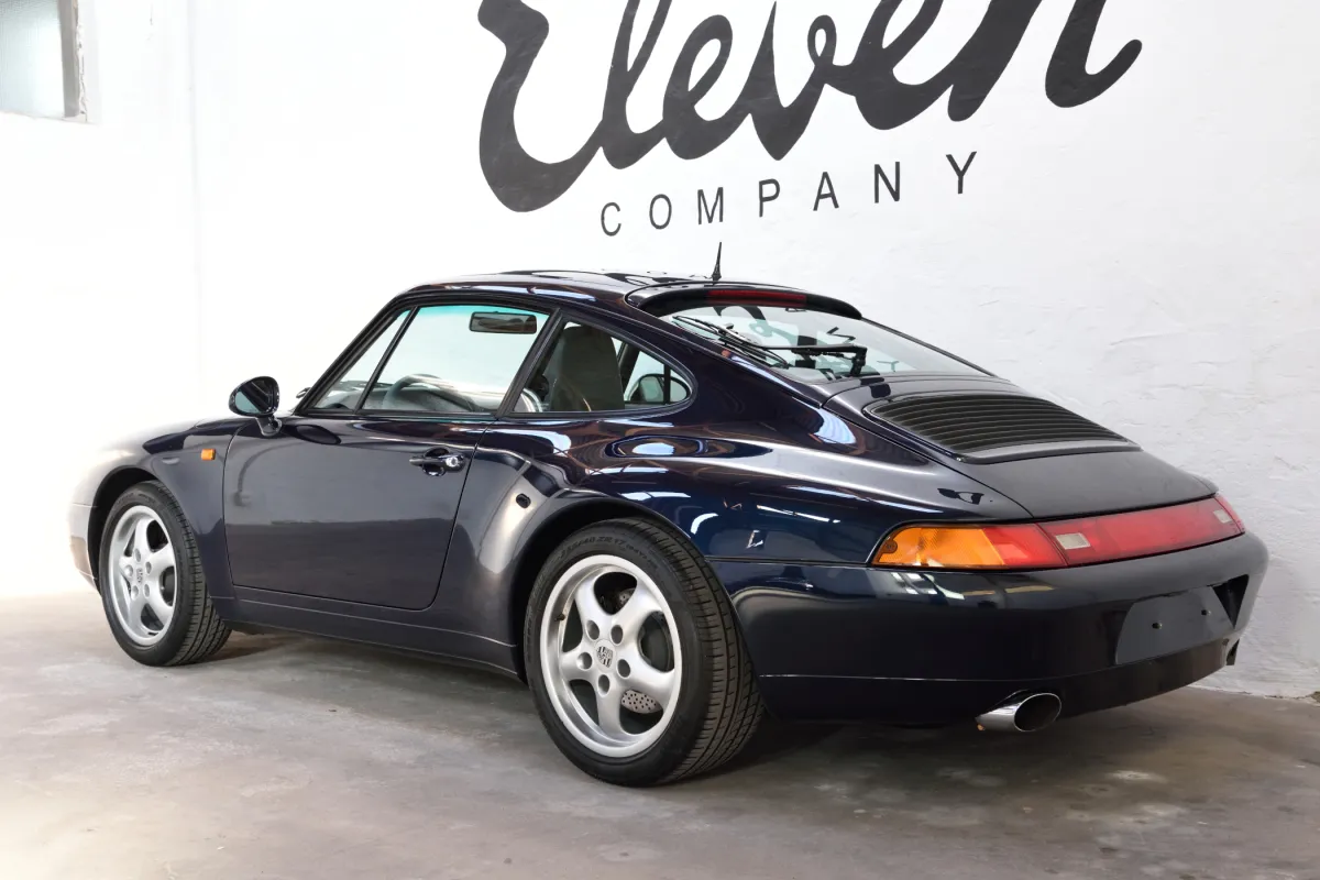 Porsche 993 Carrera Varioram