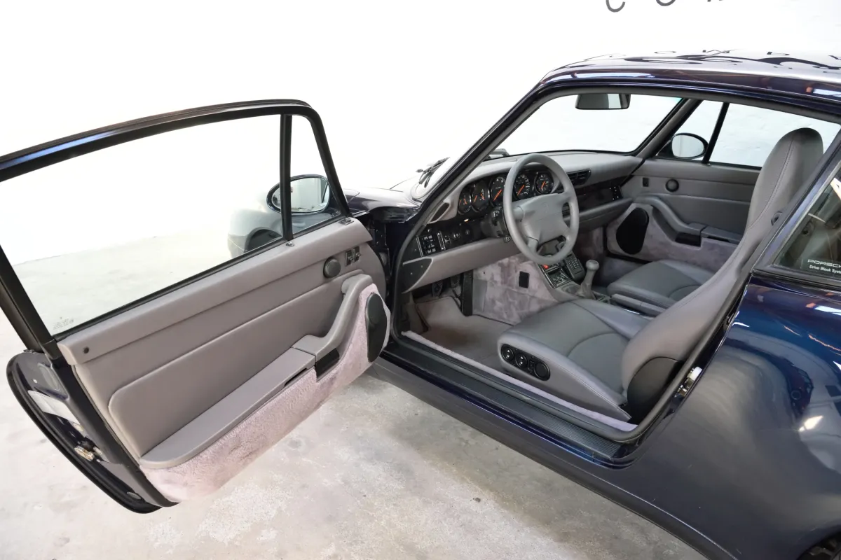 Porsche 993 Carrera Varioram