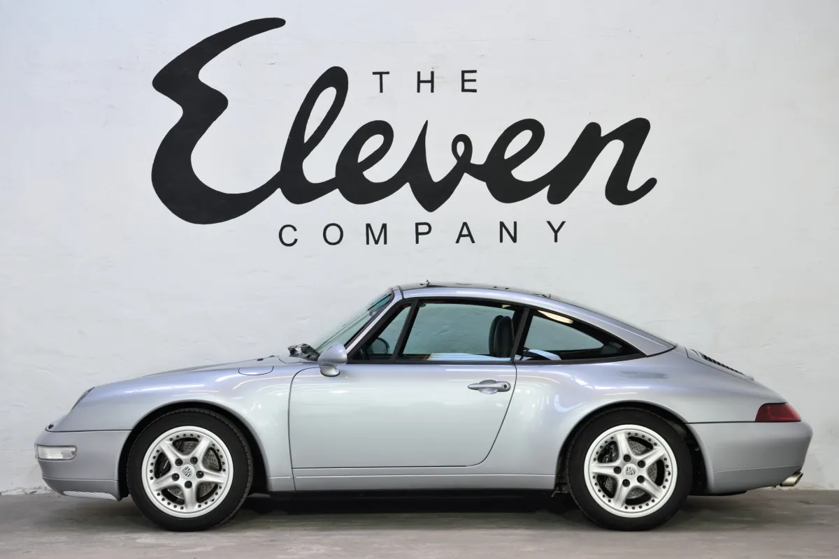 Porsche 993 Targa