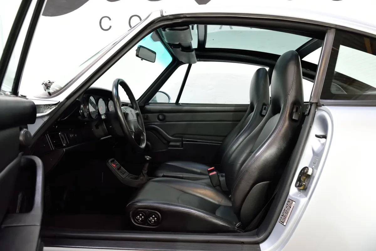 Porsche 993 Targa