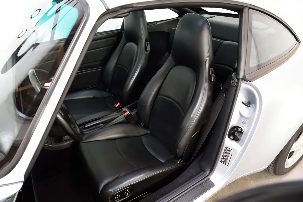 Porsche 993 Targa