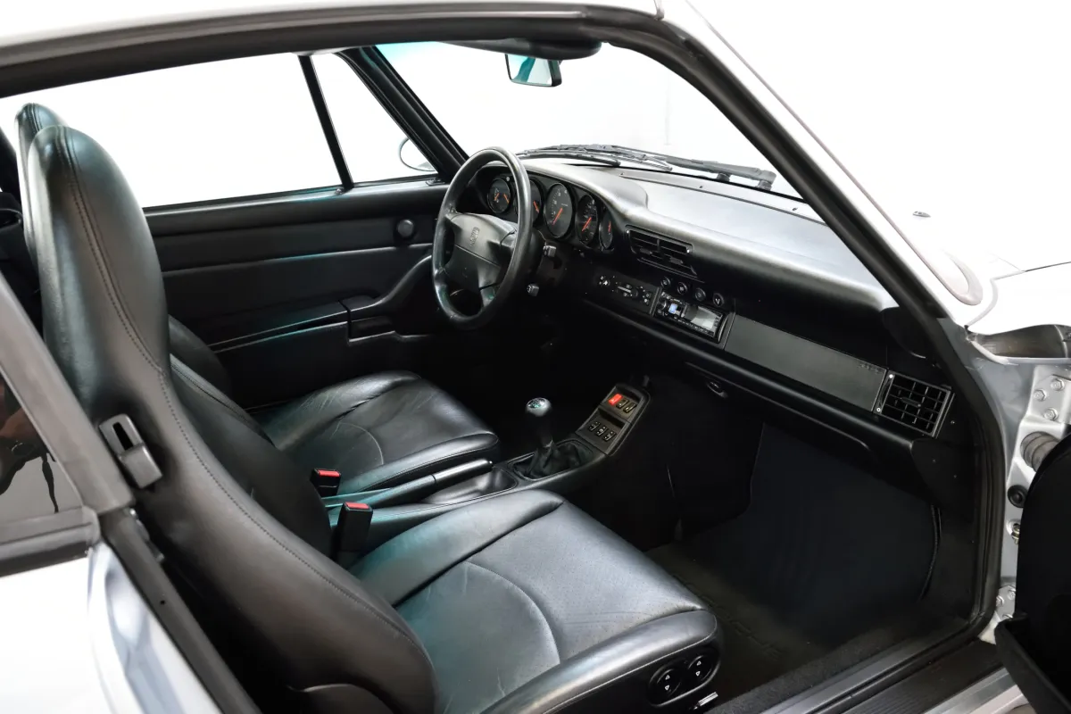 Porsche 993 Targa