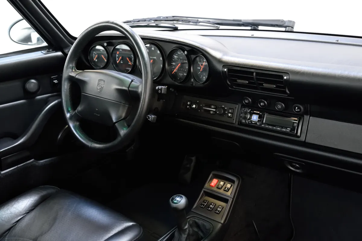 Porsche 993 Targa