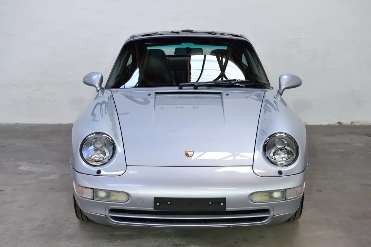 Porsche 993 Targa