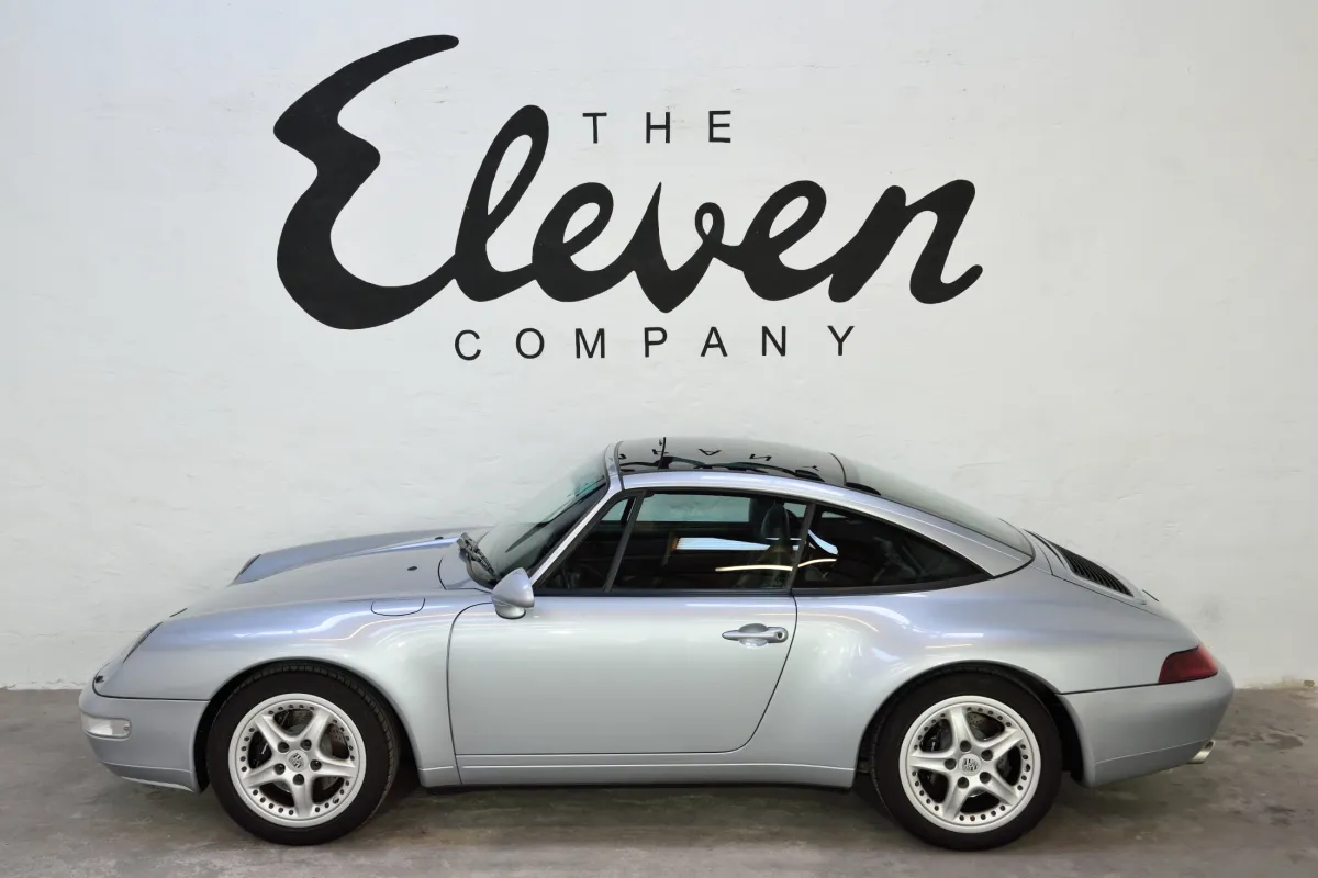Porsche 993 Targa