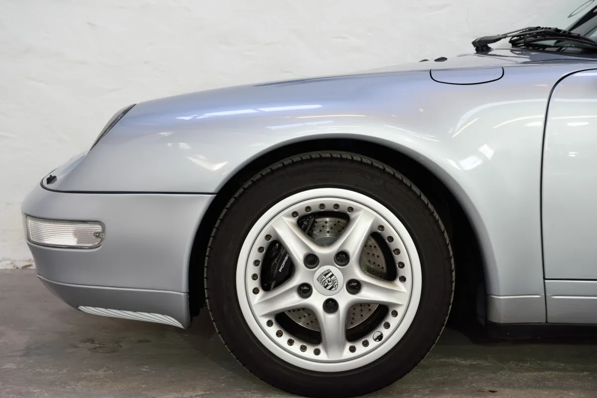 Porsche 993 Targa