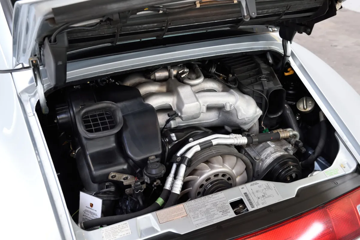 Porsche 993 Targa