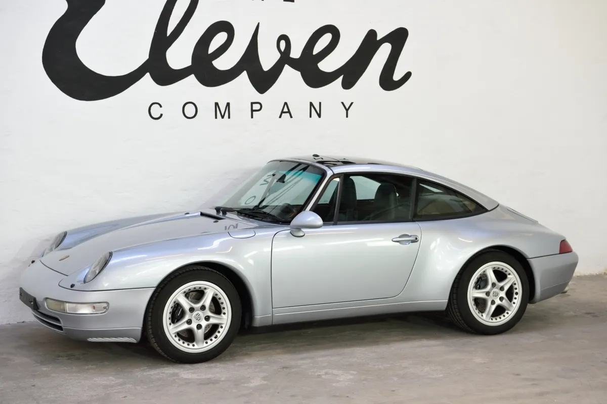 Porsche 993 Targa
