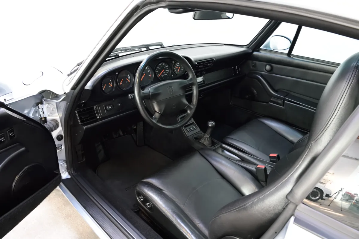 Porsche 993 Targa