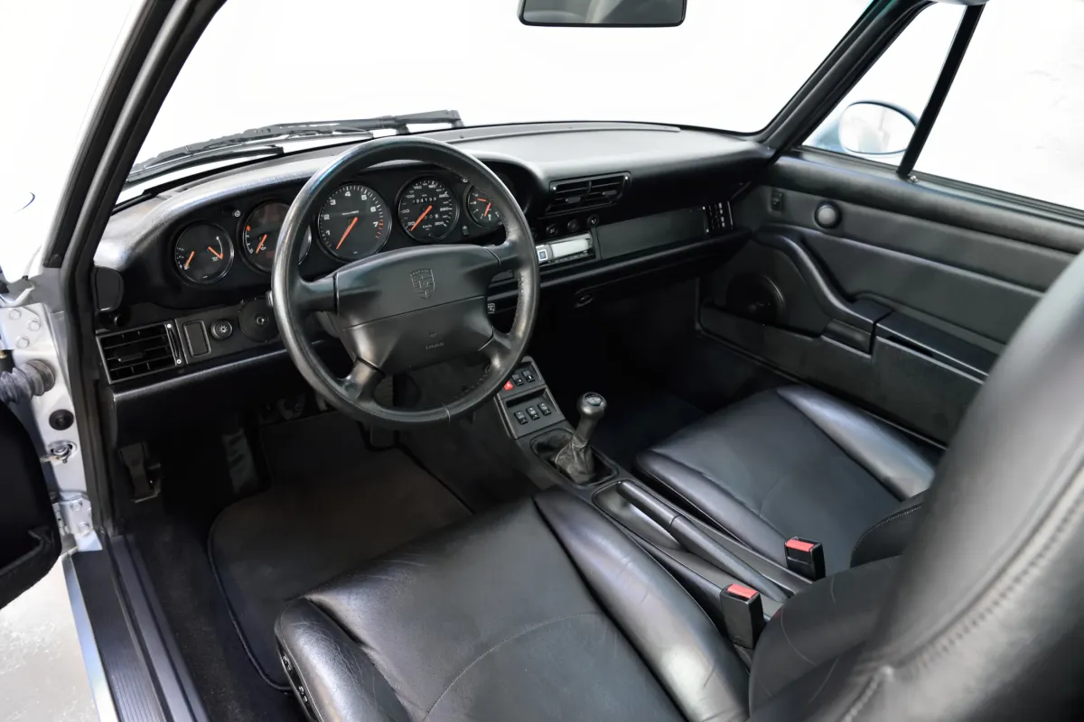 Porsche 993 Targa