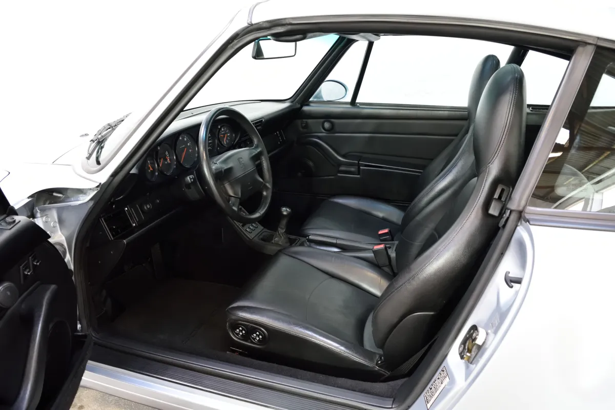 Porsche 993 Targa