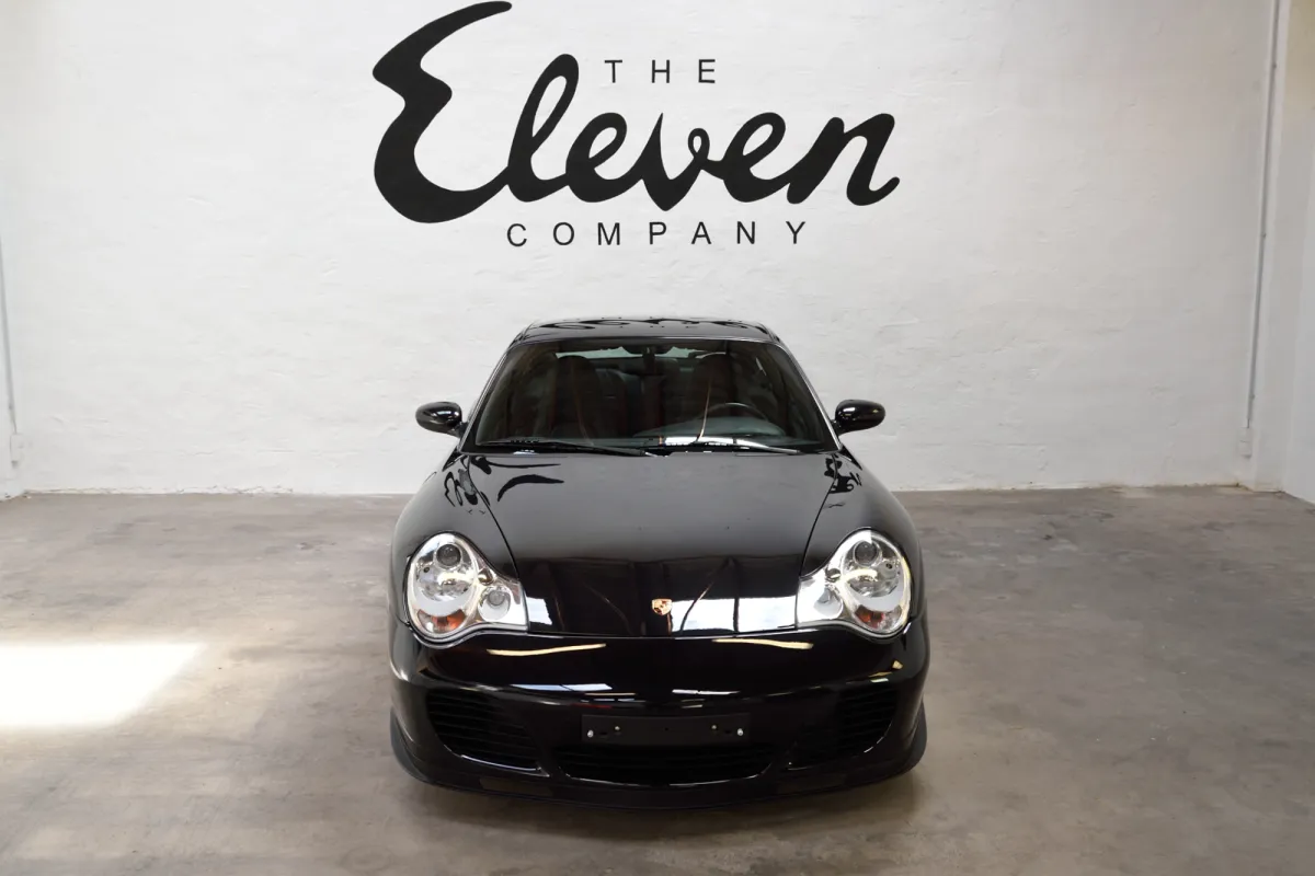 Porsche 996 Turbo 