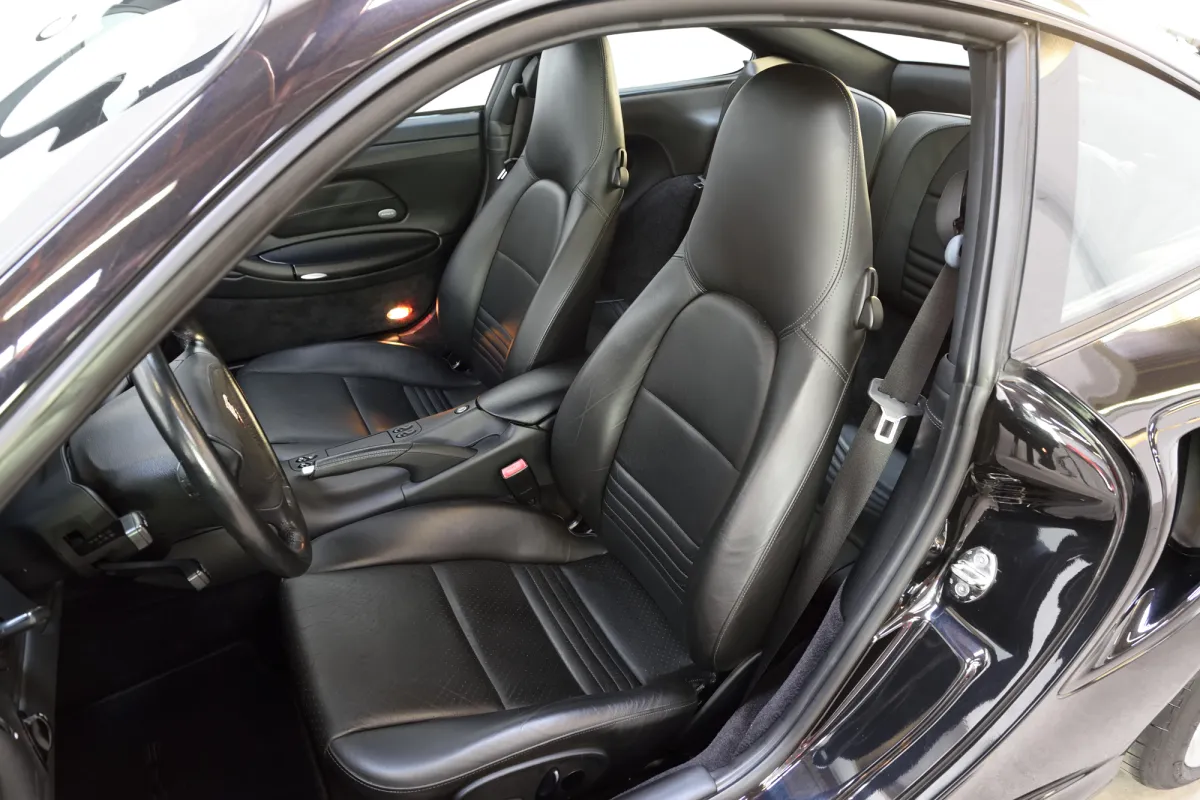 Porsche 996 Turbo 
