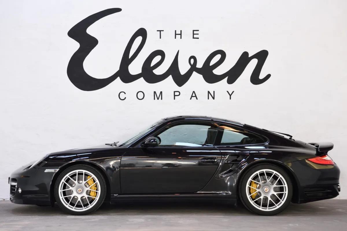 Porsche 997 Turbo S