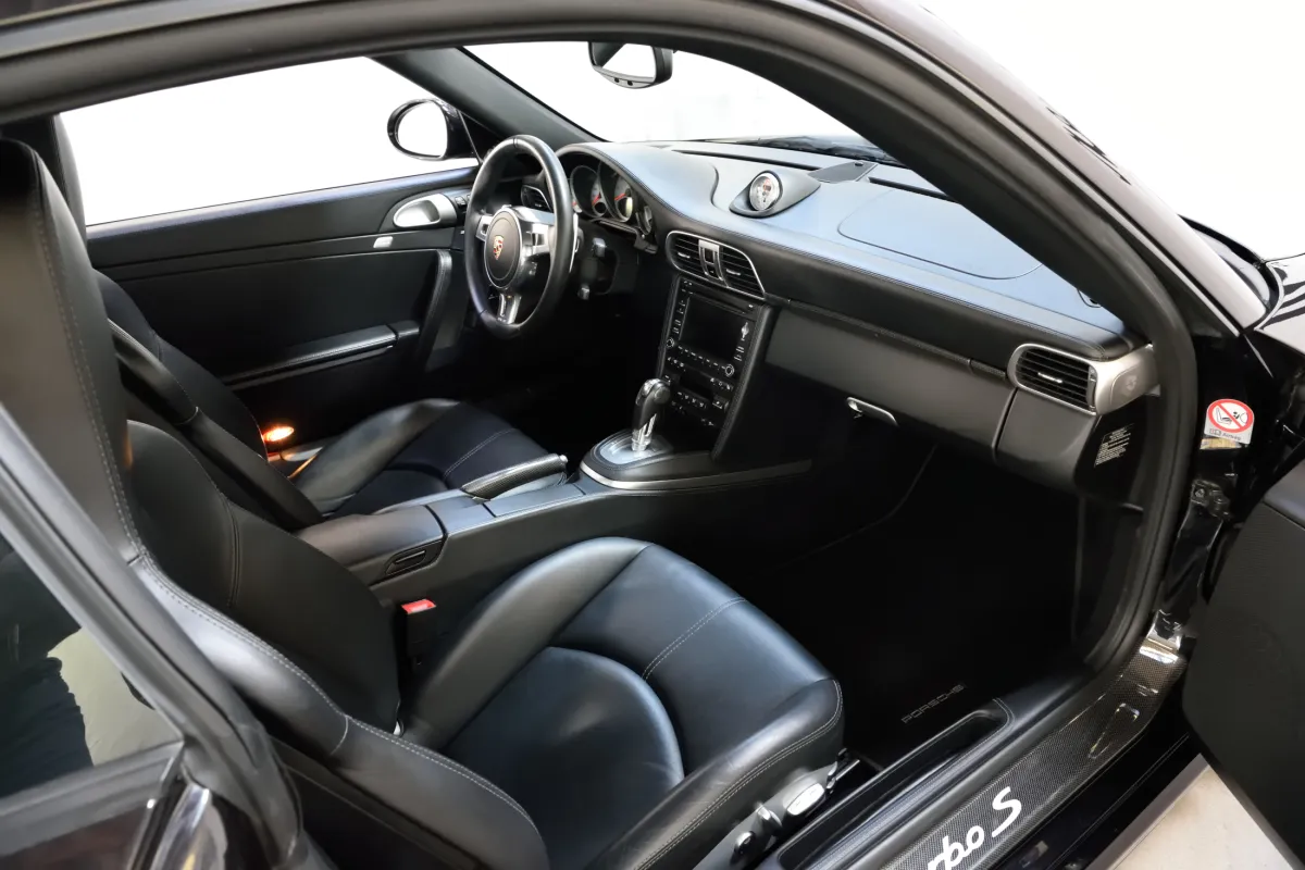 Porsche 997 Turbo S