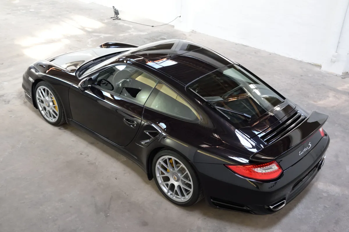 Porsche 997 Turbo S