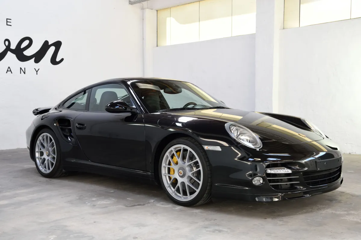 Porsche 997 Turbo S