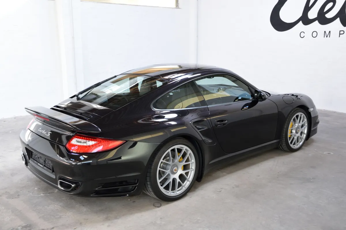 Porsche 997 Turbo S