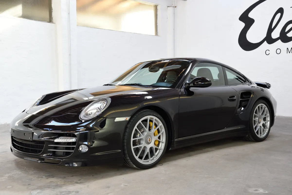 Porsche 997 Turbo S