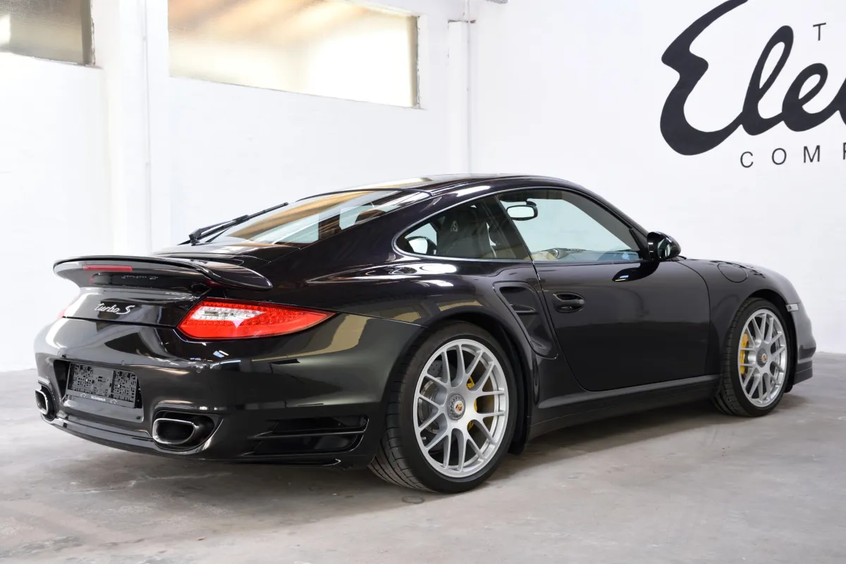 Porsche 997 Turbo S
