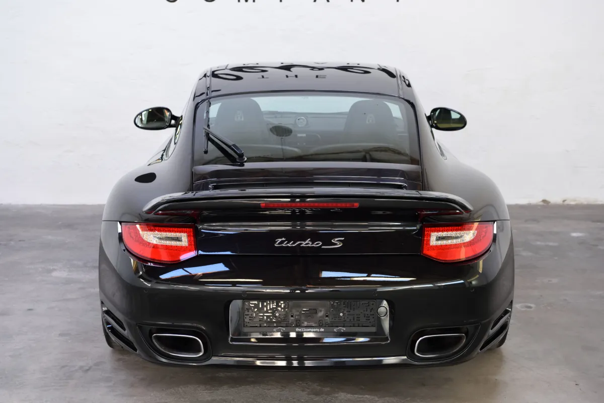 Porsche 997 Turbo S