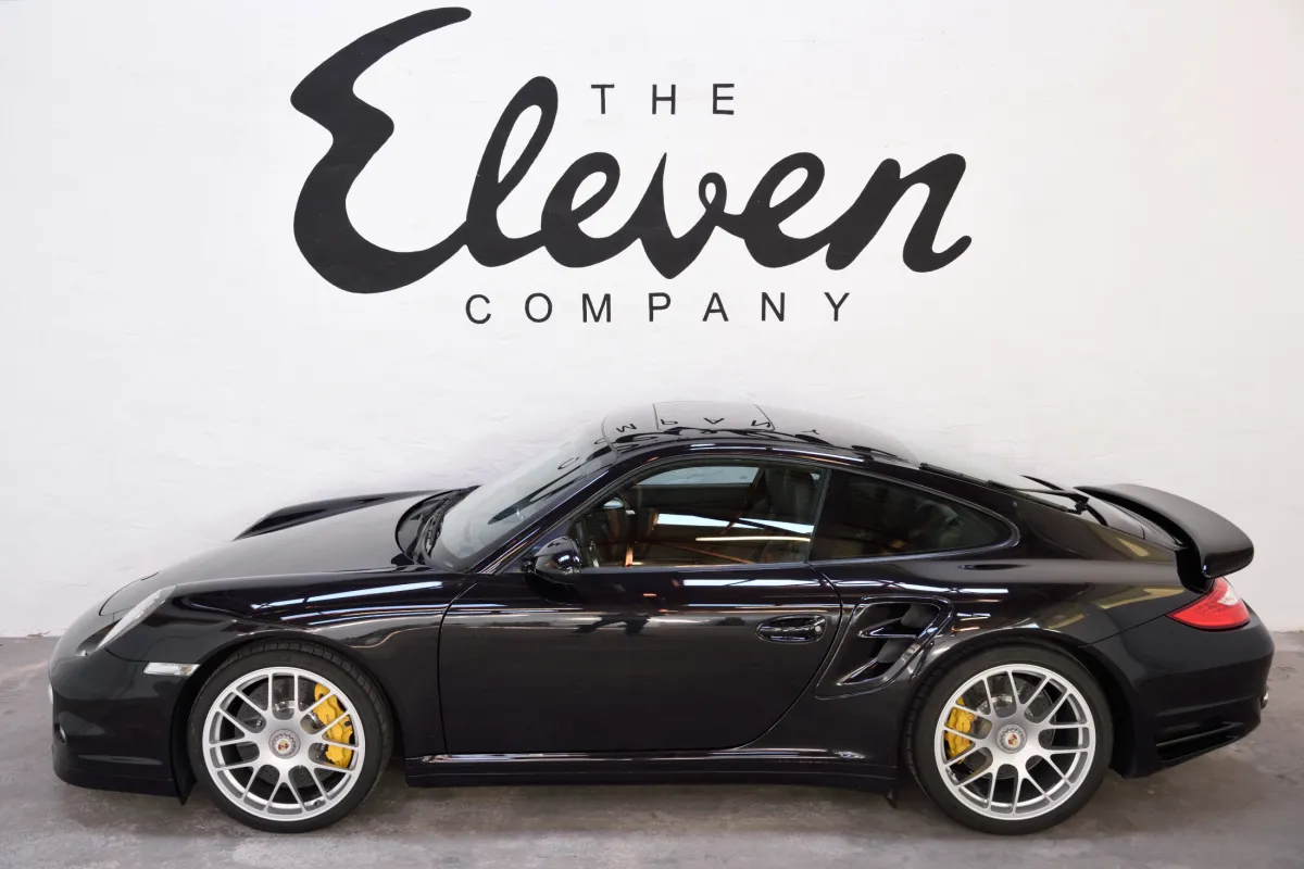Porsche 997 Turbo S