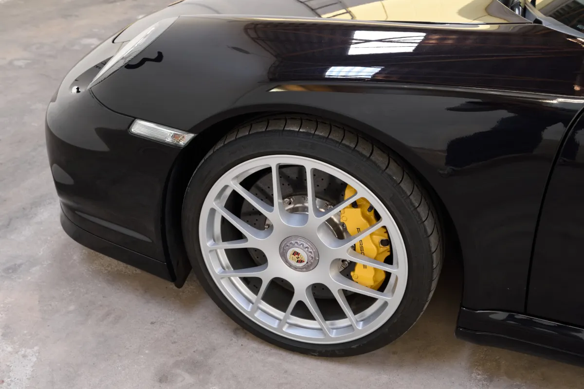 Porsche 997 Turbo S