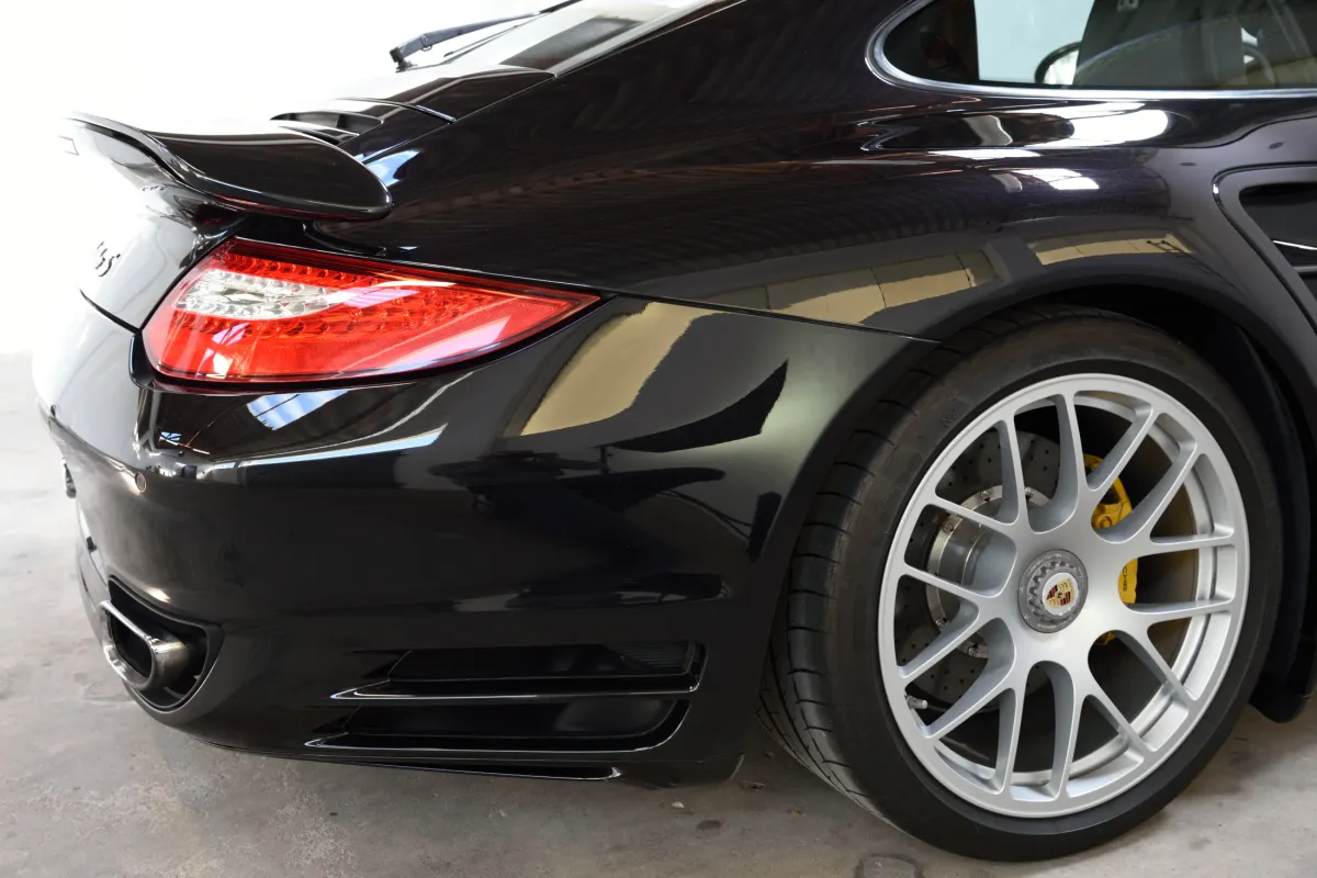Porsche 997 Turbo S