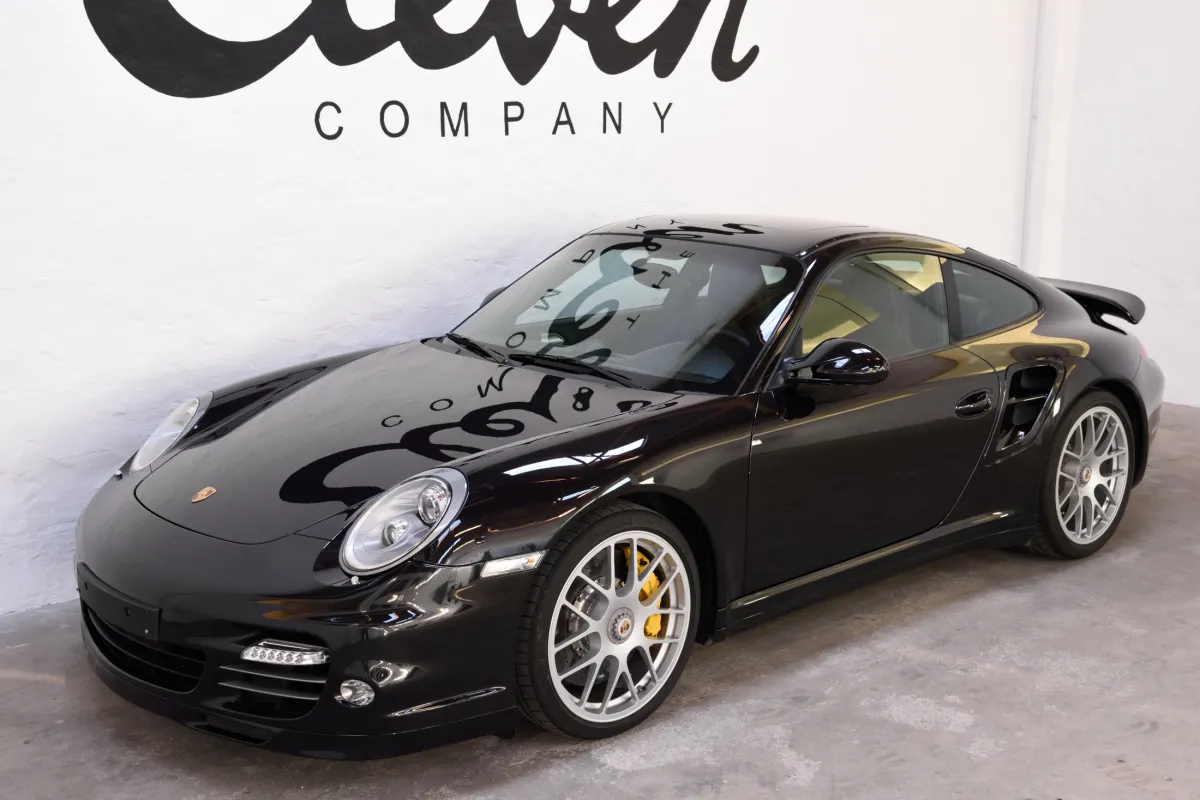 Porsche 997 Turbo S