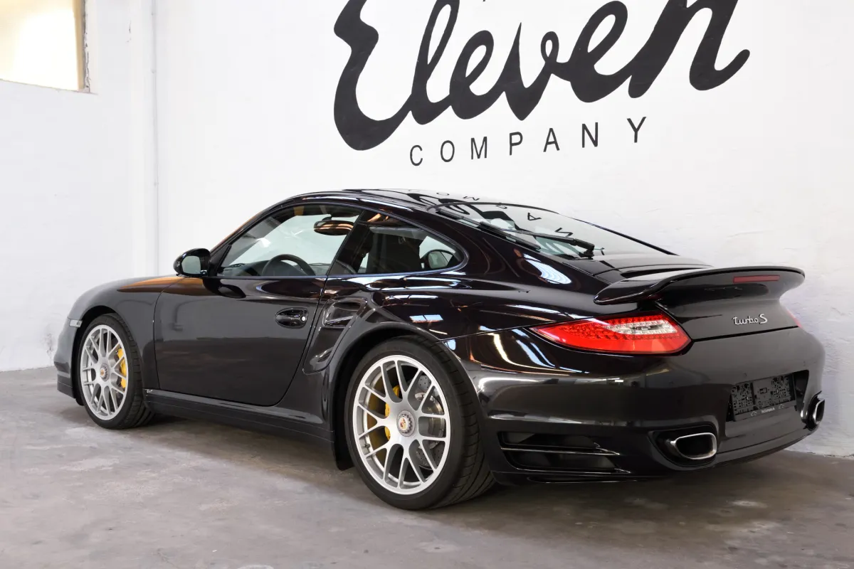 Porsche 997 Turbo S